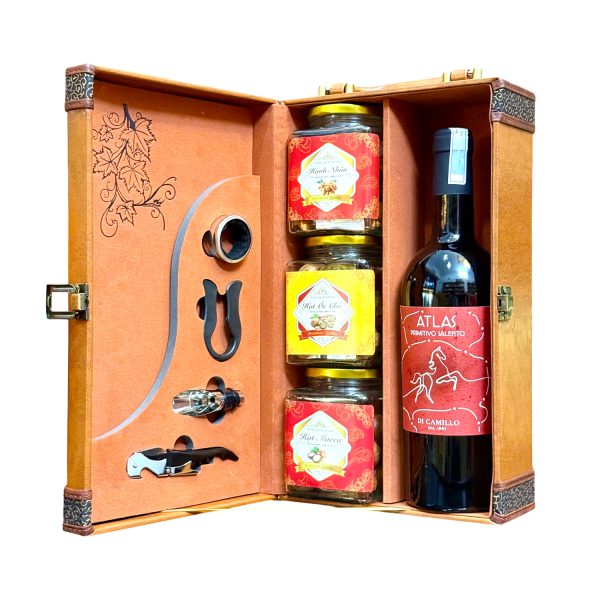 Hộp Quà Tết Mãnh Hổ Chiêu Tài 2026