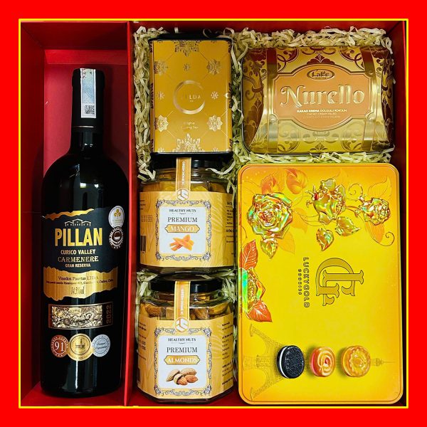 Hộp Quà Tết Phúc An Cát Tường 2026