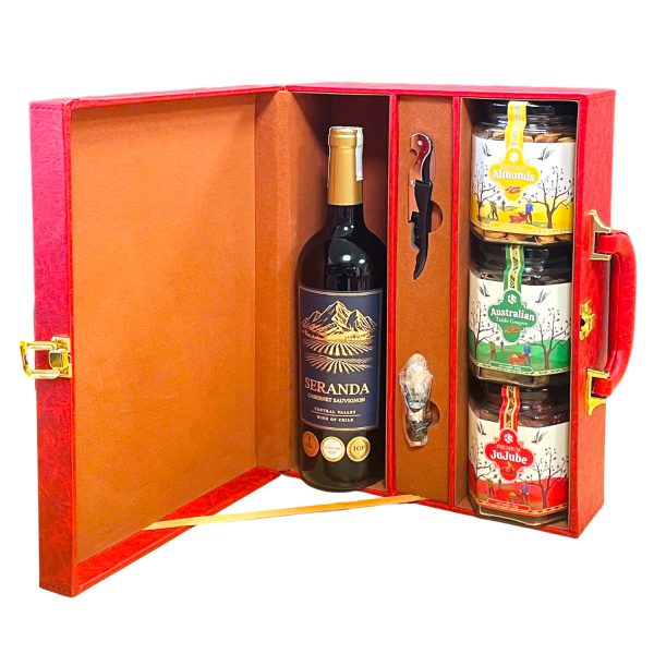 Hộp Quà Tết Phúc Lộc Song Hành 2026