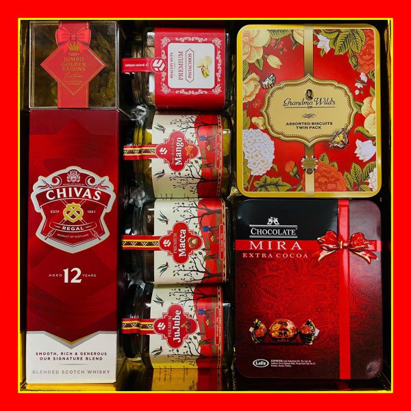 Hộp Quà Tết Phúc Lộc Song Toàn 2026