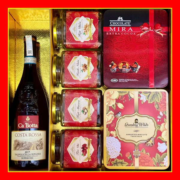 Hộp Quà Tết Sum Hợp Đoàn Viên 2026