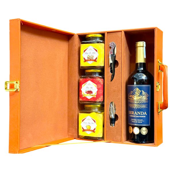 Hộp Quà Tết Thanh Dương Cát Tường