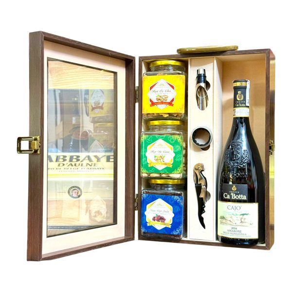 Hộp Quà Tết Thiên Lân Vượng Khí