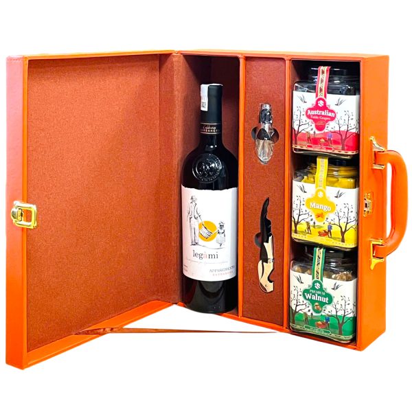 Hộp Quà Tết Thịnh Vượng Cát Tường 2026