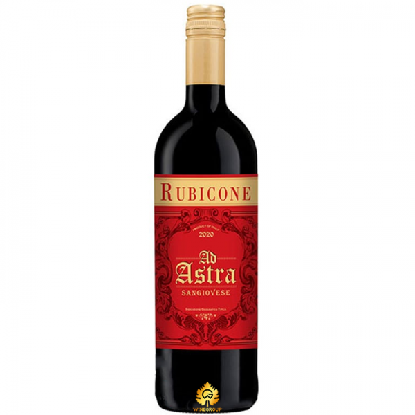 Rượu Vang Ad Astra Sangiovese Rubicone
