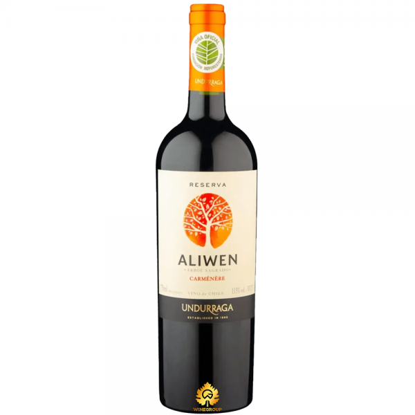 Rượu Vang Aliwen Reserva Carmenere