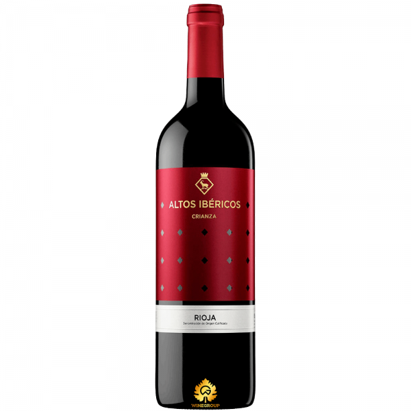 Rượu Vang Altos Ibericos Crianza Rioja
