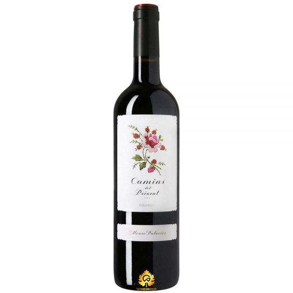 Rượu Vang Alvaro Palacios Camins Del Priorat