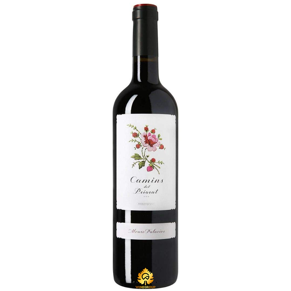 Rượu Vang Alvaro Palacios Camins Del Priorat Rượu Vang Alvaro Palacios Camins Del Priorat