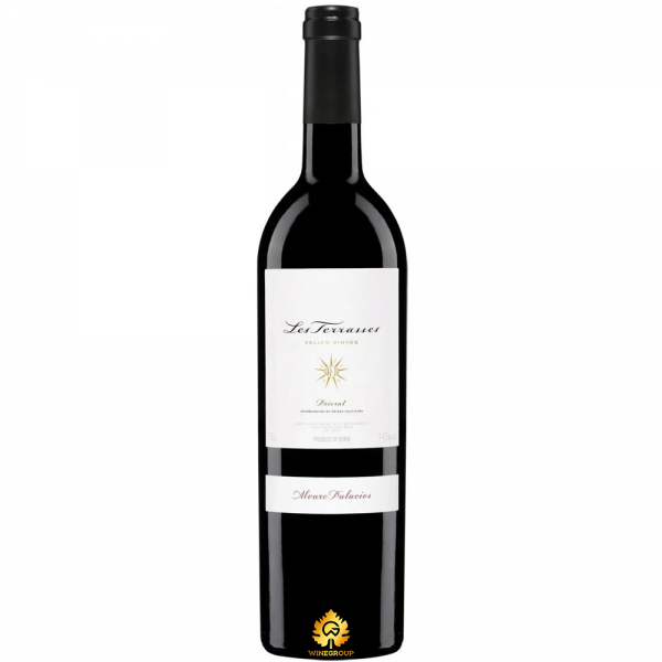 Rượu Vang Alvaro Palacios Les Terrasses Priorat