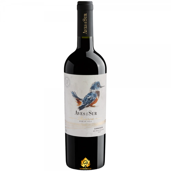 Rượu Vang Aves Del Sur Reserva Carmenere
