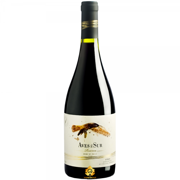 Rượu Vang Aves Del Sur Reserva Syrah