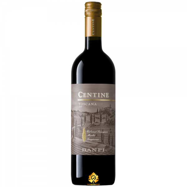 Rượu Vang Banfi Centine IGT Toscana