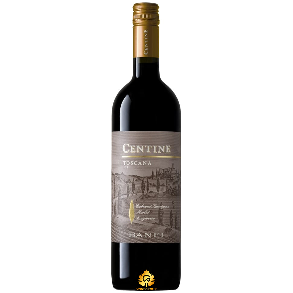 Rượu Vang Banfi Centine IGT Toscana Rượu Vang Banfi Centine IGT Toscana