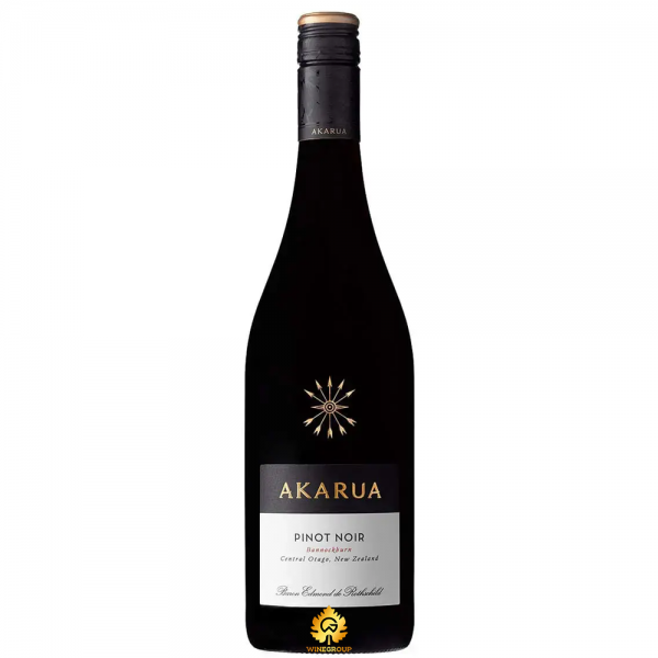 Rượu Vang Baron Edmond De Rothschild Akarua Pinot Noir
