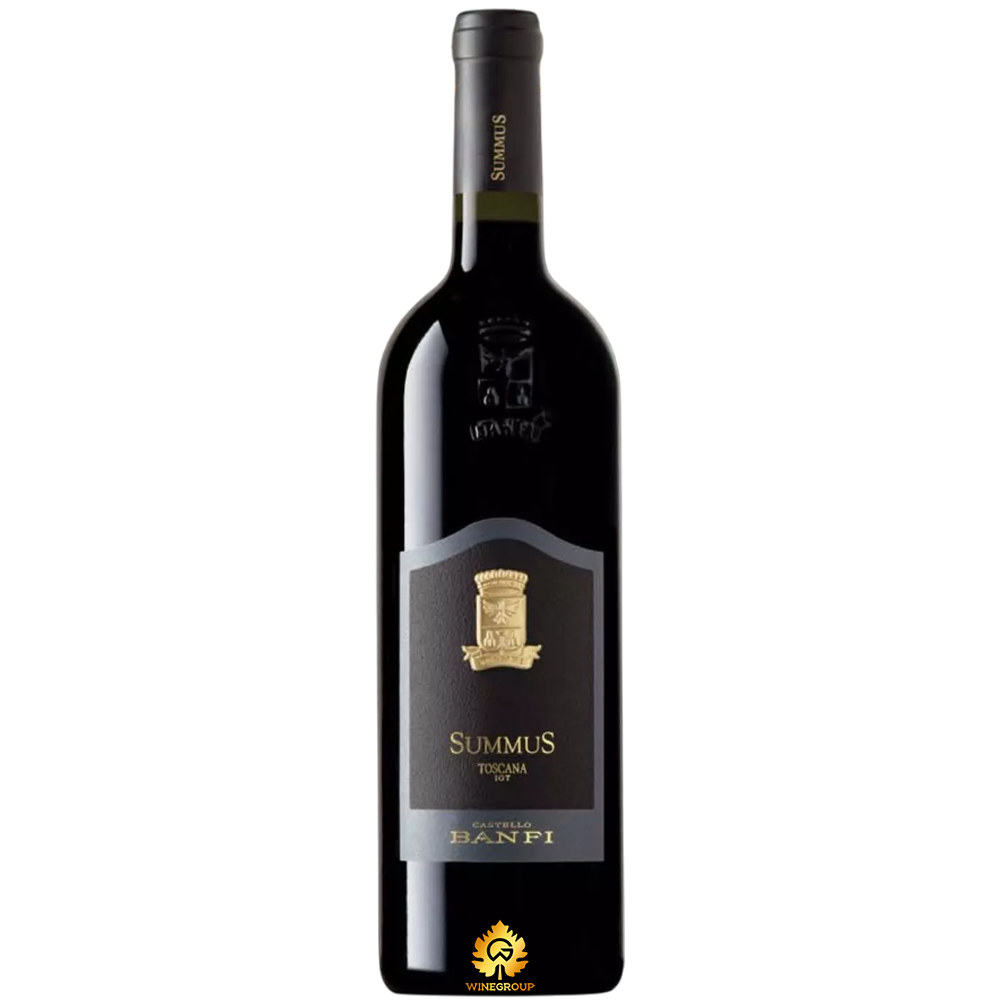 Rượu Vang Castello Banfi Summus Toscana IGT Rượu Vang Castello Banfi Summus Toscana IGT