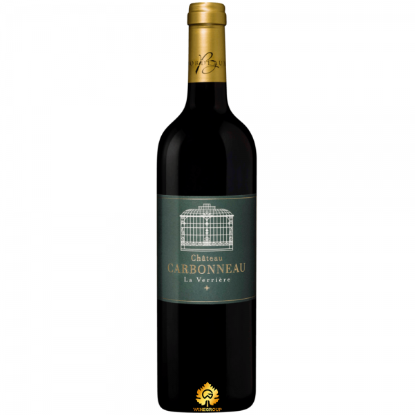 Rượu Vang Chateau Carbonneau La Verriere
