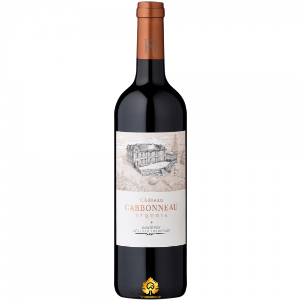 Rượu Vang Chateau Carbonneau Sequoia