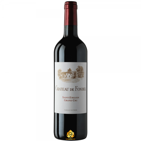 Rượu Vang Chateau Fonbel Saint Emilion Grand Cru