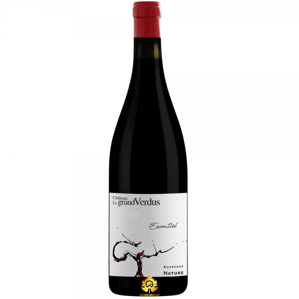 Rượu Vang Chateau Le Grand Verdus Essentiel Bordeaux