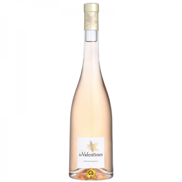 Rượu Vang Chateau Les Valentines Cotes de Provence