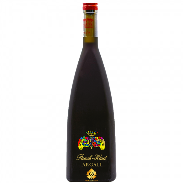 Rượu Vang Chateau Puech Haut Argali