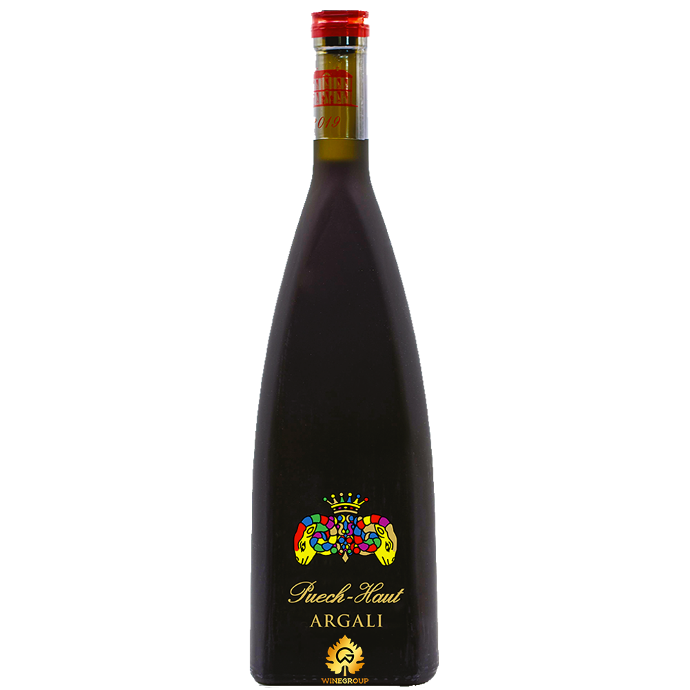 Rượu Vang Chateau Puech Haut Argali Rượu Vang Chateau Puech Haut Argali