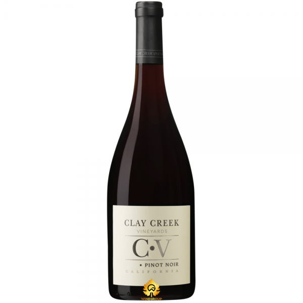Rượu Vang Clay Creek Pinot Noir