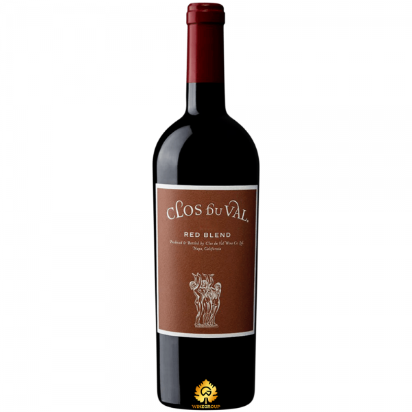 Rượu Vang Clos Du Val Red Blend