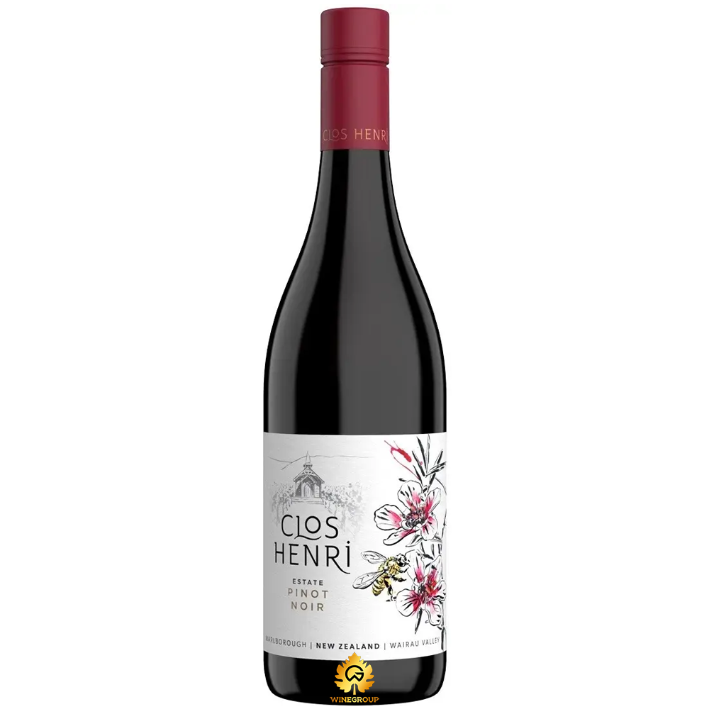 Rượu Vang Clos Henri Estate Pinot Noir Rượu Vang Clos Henri Estate Pinot Noir