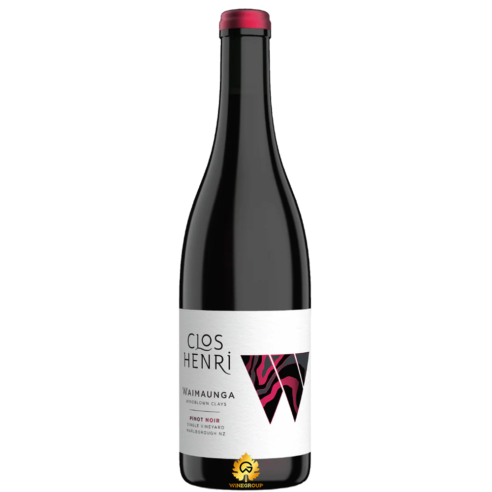 Rượu Vang Clos Henri Waimaunga Pinot Noir Rượu Vang Clos Henri Waimaunga Pinot Noir