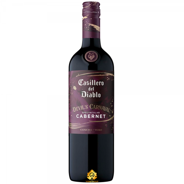 Rượu Vang Concha Y Toro Casillero Del Diablo Devil's Carnaval Spectacular