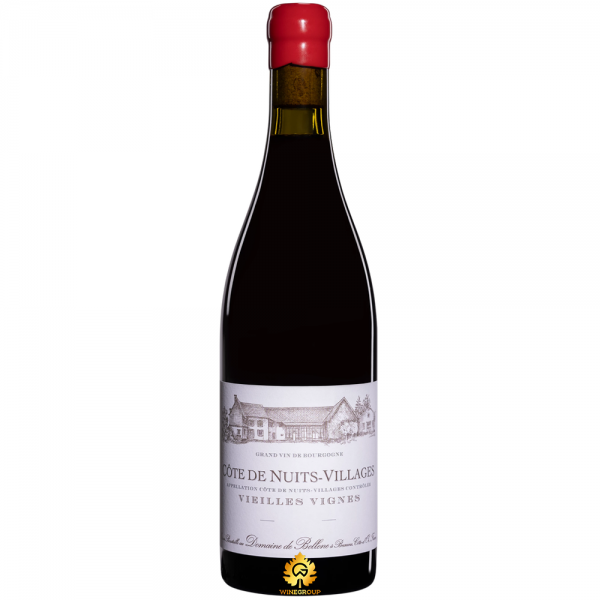 Rượu Vang Domaine De Bellene Cote de Nuits Villages Vieilles Vignes