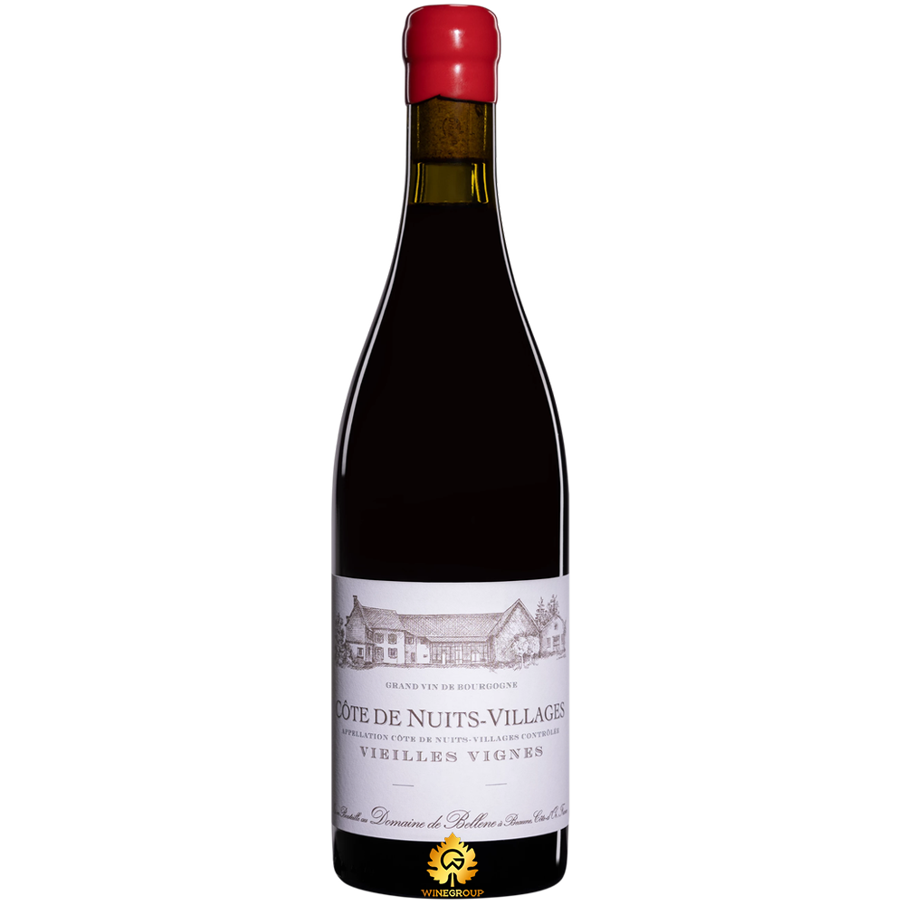 Rượu Vang Domaine De Bellene Cote de Nuits Villages Vieilles Vignes Rượu Vang Domaine De Bellene Cote de Nuits Villages Vieilles Vignes