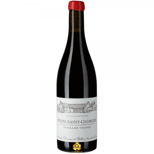 Rượu Vang Domaine De Bellene Nuits Saint Georges Vieilles Vignes