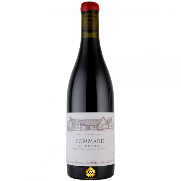 Rượu Vang Domaine De Bellene Pommard Le Poisot