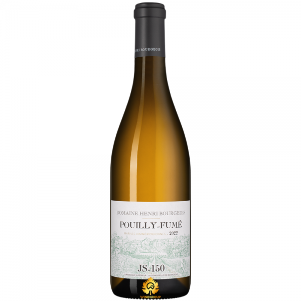 Rượu Vang Domaine Henri Bourgeois JS-150 Pouilly Fume