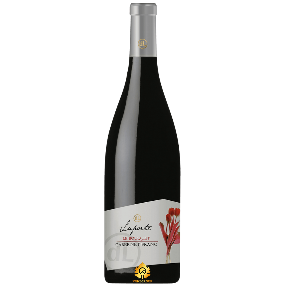 Rượu Vang Domaine Laporte Le Bouquet Cabernet Franc Rượu Vang Domaine Laporte Le Bouquet Cabernet Franc