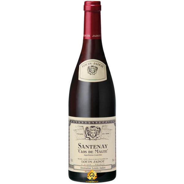 Rượu Vang Domaine Louis Jadot Santenay Clos De Malte