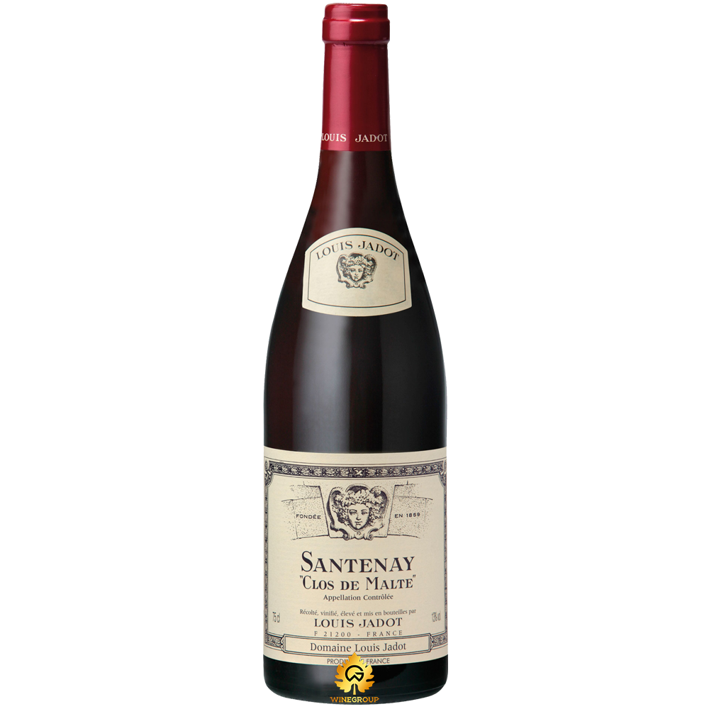Rượu Vang Domaine Louis Jadot Santenay Clos De Malte Rượu Vang Domaine Louis Jadot Santenay Clos De Malte