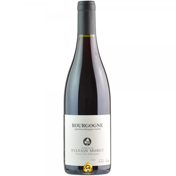 Rượu Vang Domaine Sylvain Morey Bourgogne