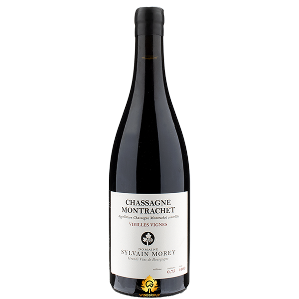 Rượu Vang Domaine Sylvain Morey Chassagne Montrachet Vieilles Vignes