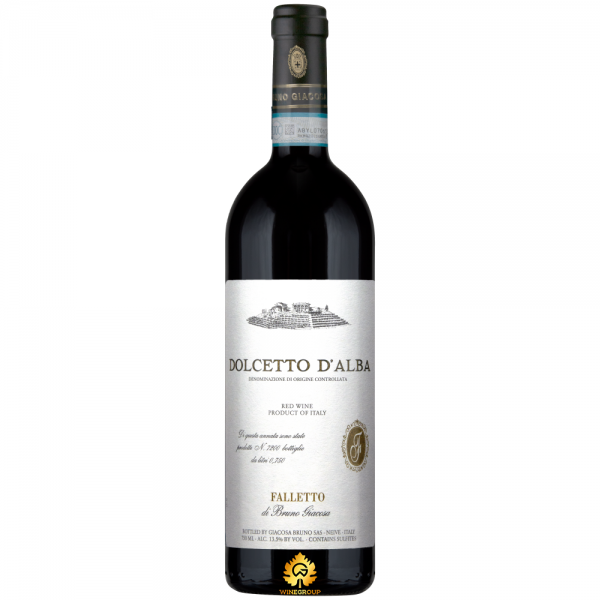 Rượu Vang Falletto Di Bruno Giacosa Dolcetto D'Alba