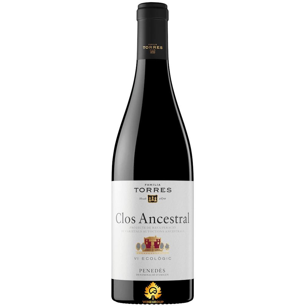 Rượu Vang Familia Torres Clos Ancestral DO Penedes Rượu Vang Familia Torres Clos Ancestral DO Penedes