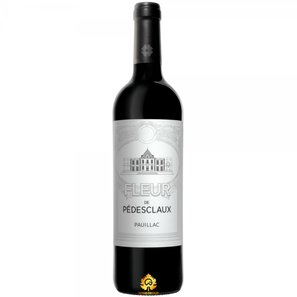 Rượu Vang Fleur De Pedesclaux Pauillac