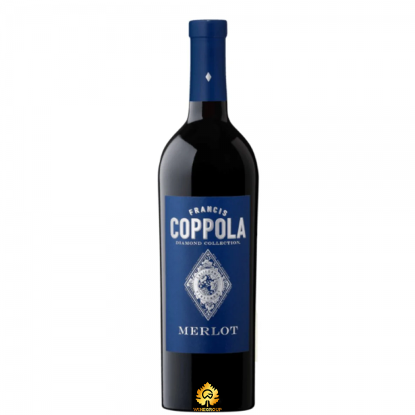 Rượu Vang Francis Coppola Diamond Collection Merlot