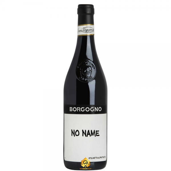Rượu Vang Giacomo Borgogno & Figli No Name