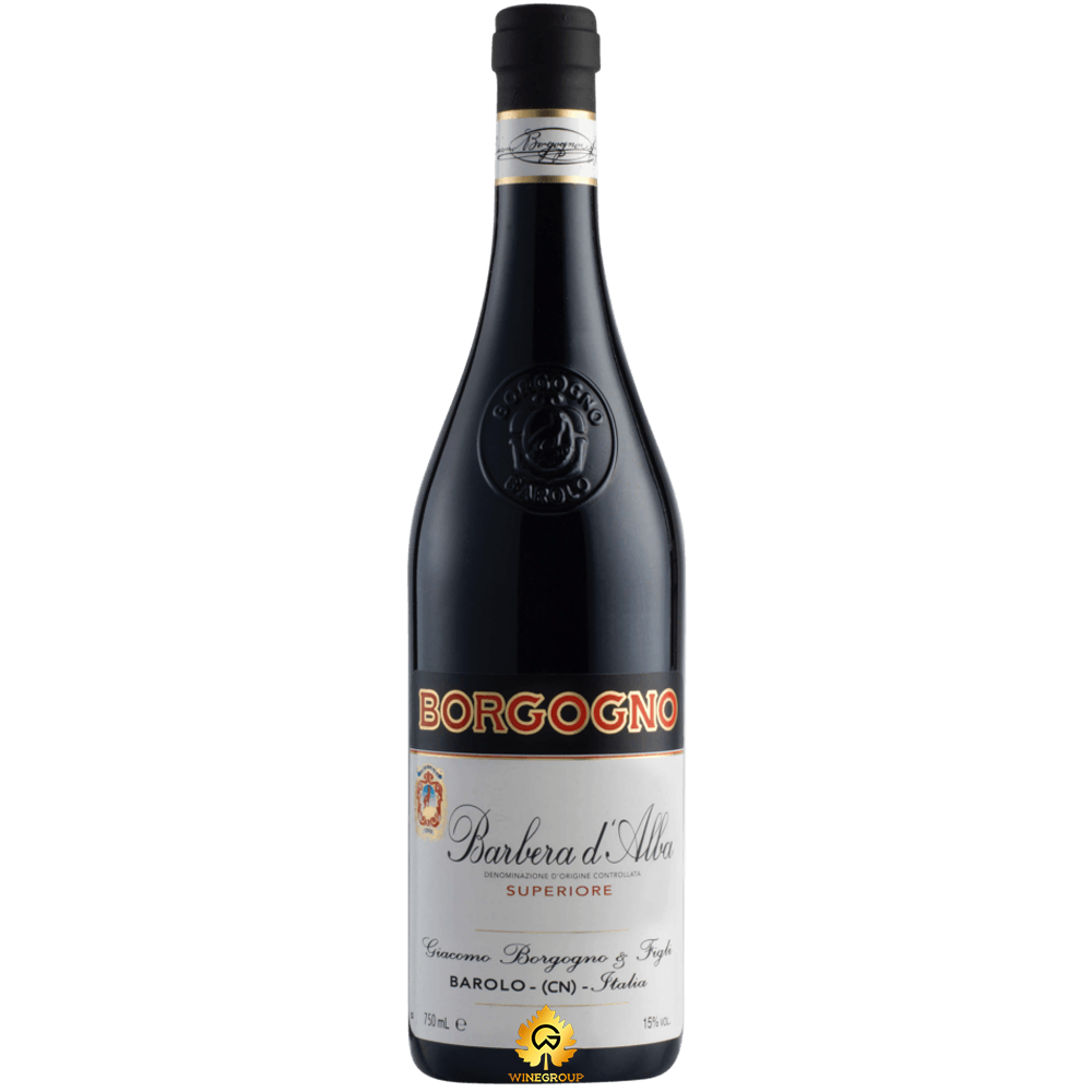 Rượu Vang Giacomo Borgogno & Figli Superiore Barbera D'Alba Rượu Vang Giacomo Borgogno & Figli Superiore Barbera D'Alba