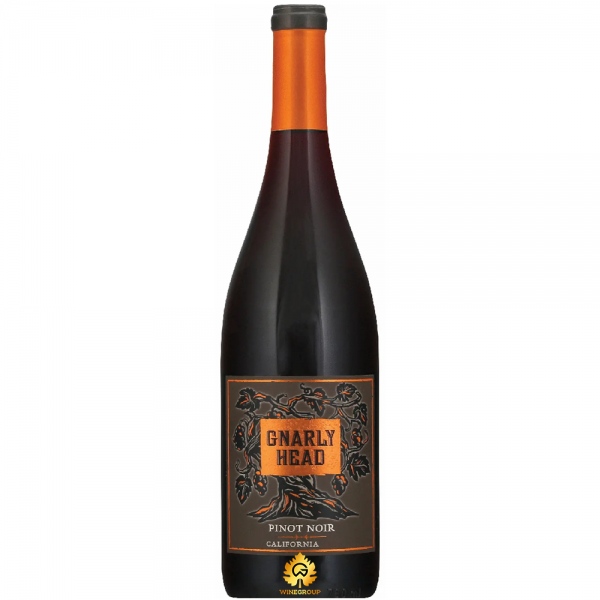 Rượu Vang Gnarly Head Pinot Noir California