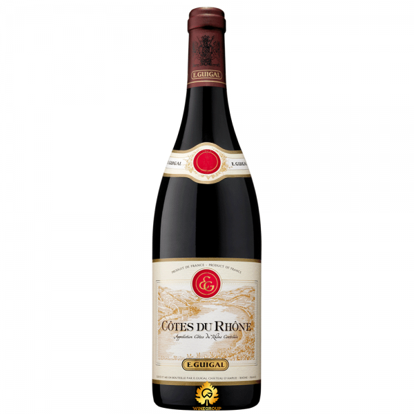 Rượu Vang Guigal Cotes Du Rhone